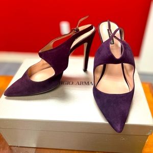 Giorgio Armani ! Very little use.